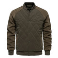 Salvatore | Quilted Bomber