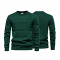 26 - Modern Rundhals-Strickpullover